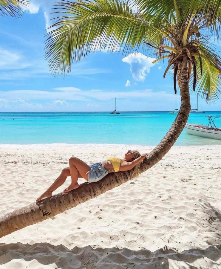 Sol Caribe Beach Пунта Кана Екстериор снимка