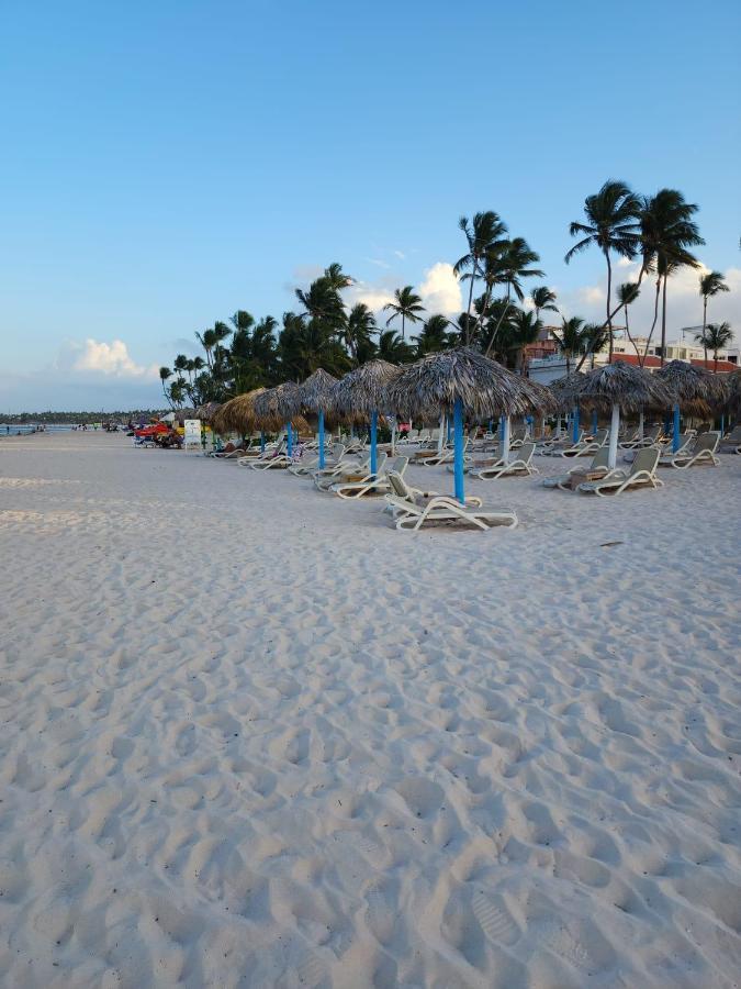 Sol Caribe Beach Пунта Кана Екстериор снимка
