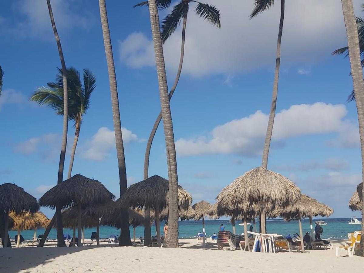 Sol Caribe Beach Пунта Кана Екстериор снимка