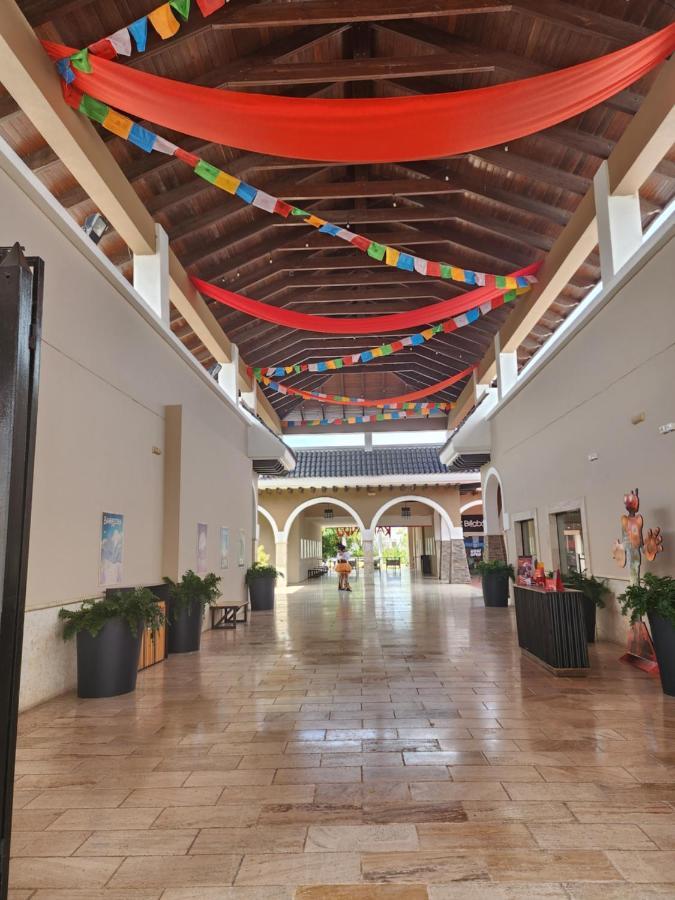 Sol Caribe Beach Пунта Кана Екстериор снимка