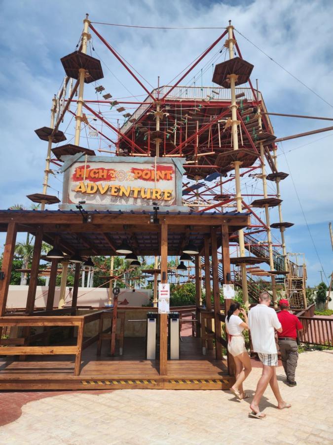Sol Caribe Beach Пунта Кана Екстериор снимка