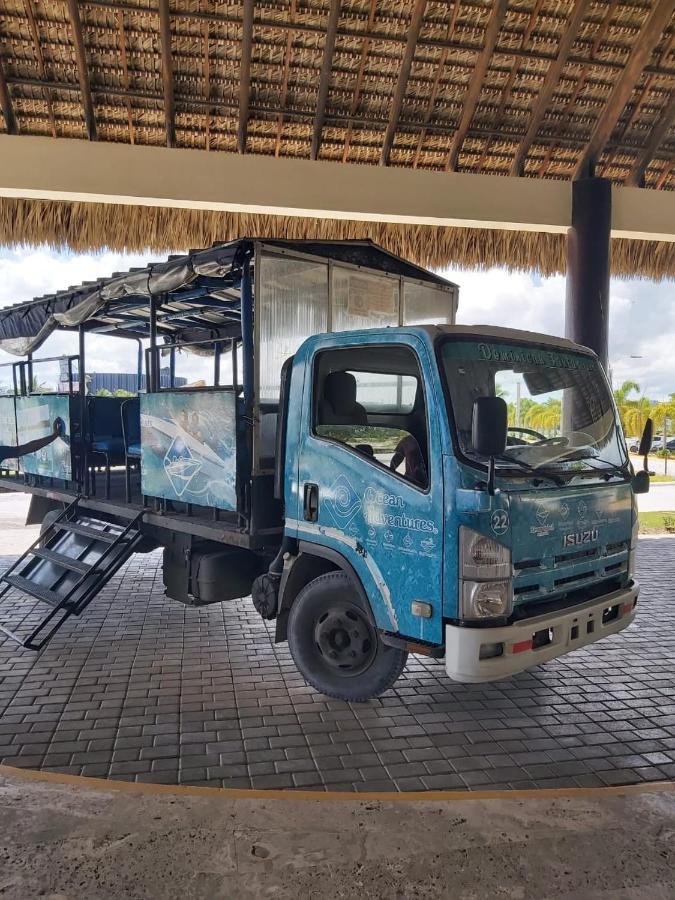 Sol Caribe Beach Пунта Кана Екстериор снимка