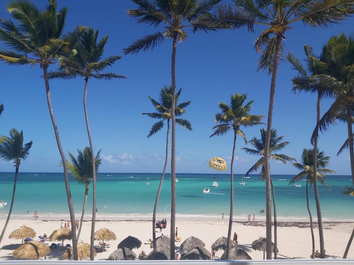 Sol Caribe Beach Пунта Кана Екстериор снимка